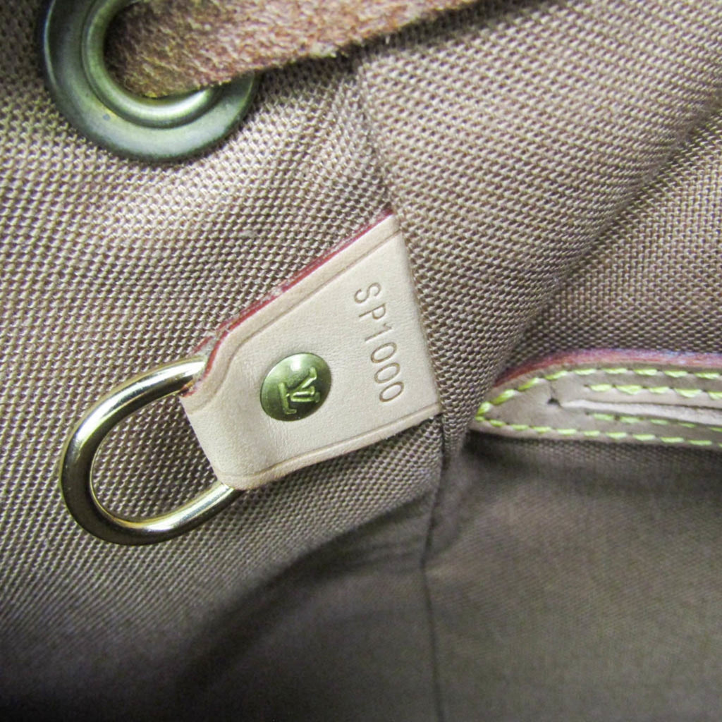 Louis Vuitton Montsouris MM · Monogram