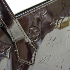 Louis Vuitton Wilshire PM · Monogram Vernis