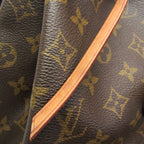Louis Vuitton Montsouris GM · Monogram