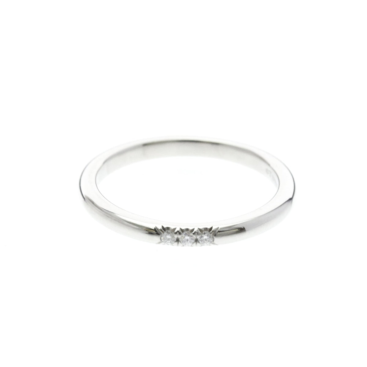 Tiffany Forever Wedding · Platinum · Diamond