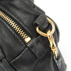 Miu Miu Ribbon Gather · Lambskin