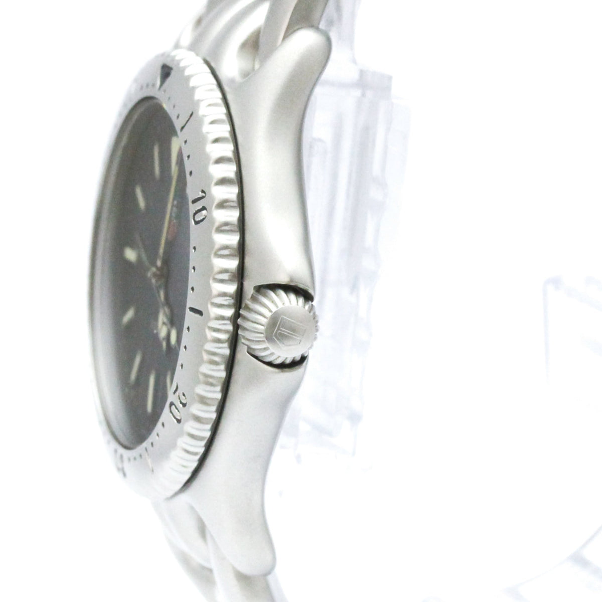 Tag Heuer Sel Professional · Steel · Quartz