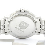Tag Heuer 6000 · Steel · Chronometer