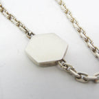 Gucci Hexagon · Sterling Silver