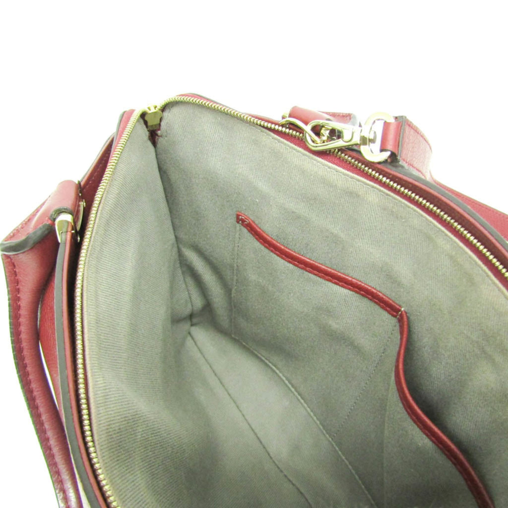 Cartier C de Cartier · Leather Shoulder Bag