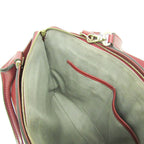 Cartier C de Cartier · Leather Shoulder Bag