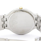 Omega De Ville Symbol · Steel & Gold · Quartz