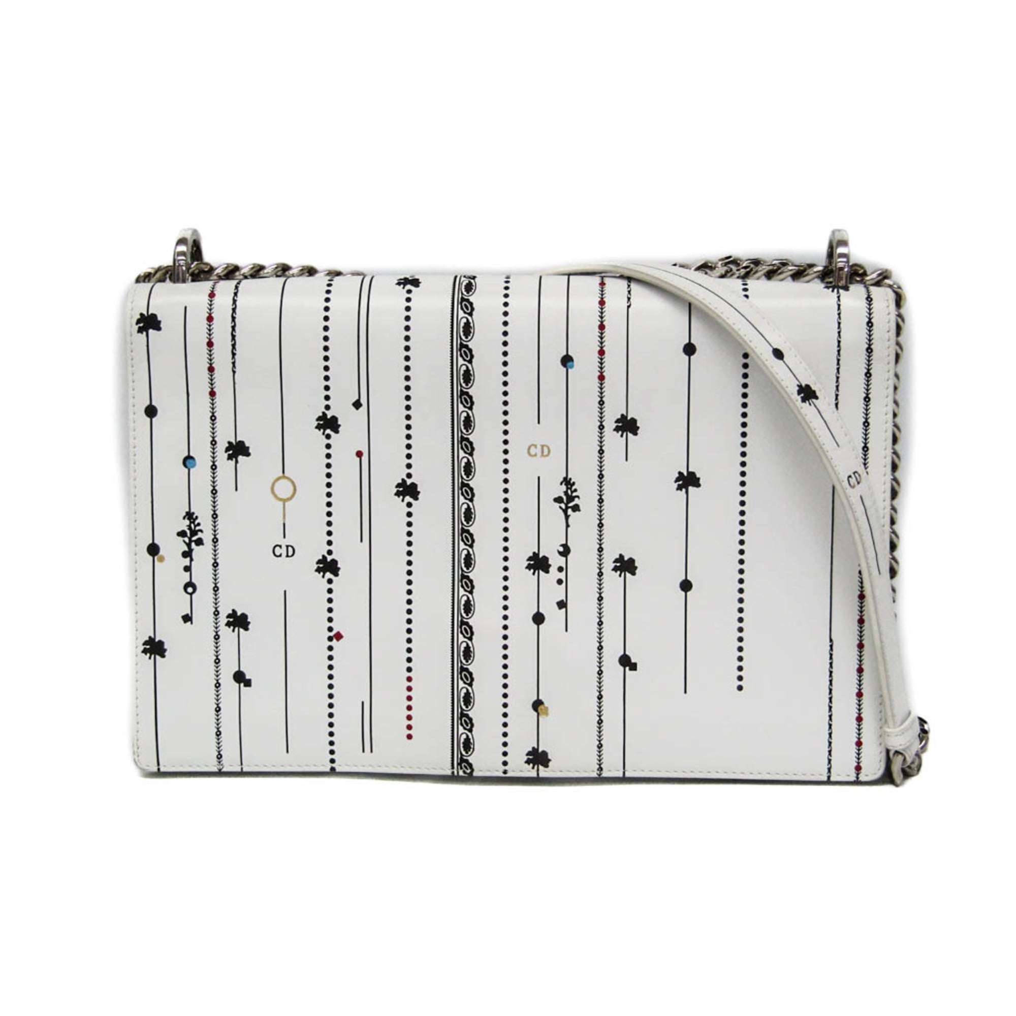 Christian Dior Diorama · Chain Shoulder Bag