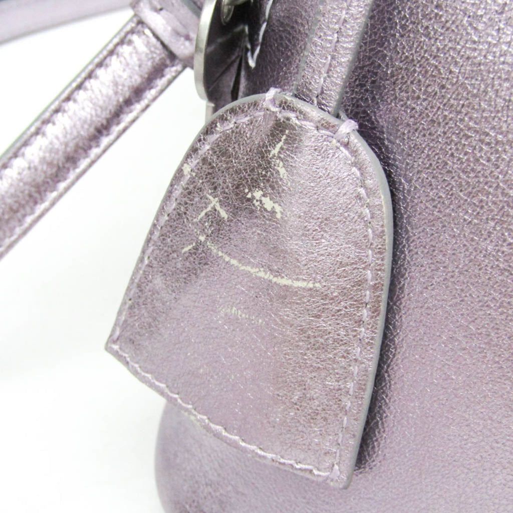 Maison Margiela 5AC · Metallic Lambskin