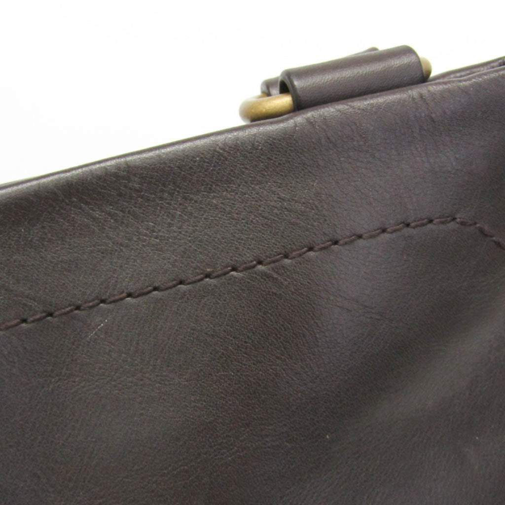 Bally Trainspotting · Leather Sacoche