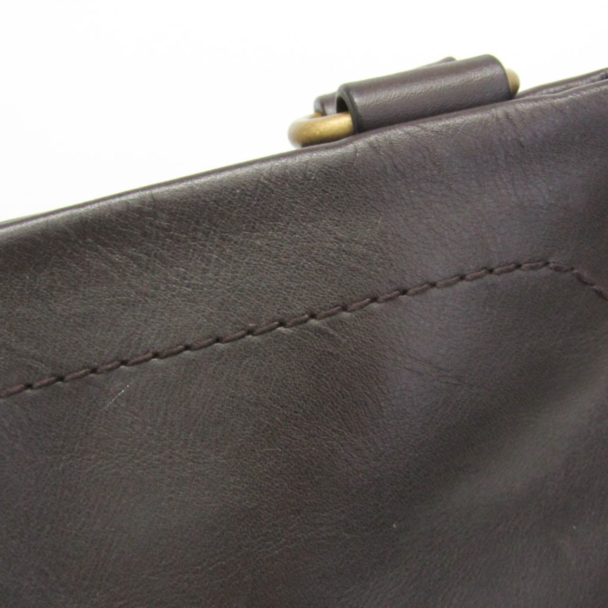Bally Trainspotting · Leather Sacoche