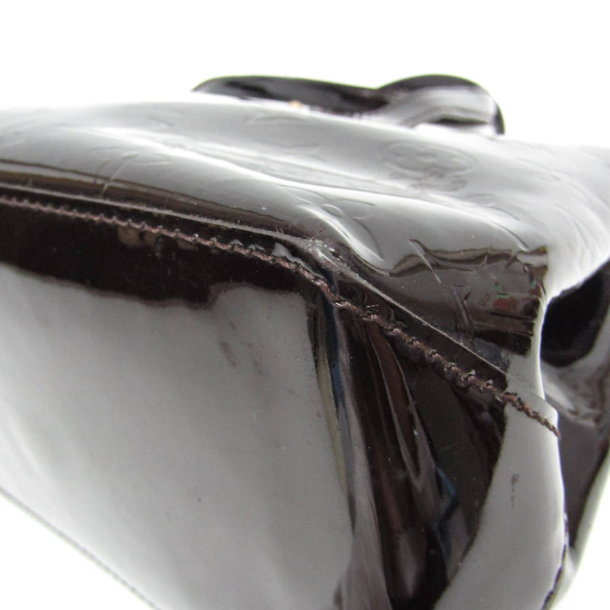 Louis Vuitton Wilshire PM · Monogram Vernis