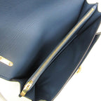 Salvatore Ferragamo Gancini · Leather