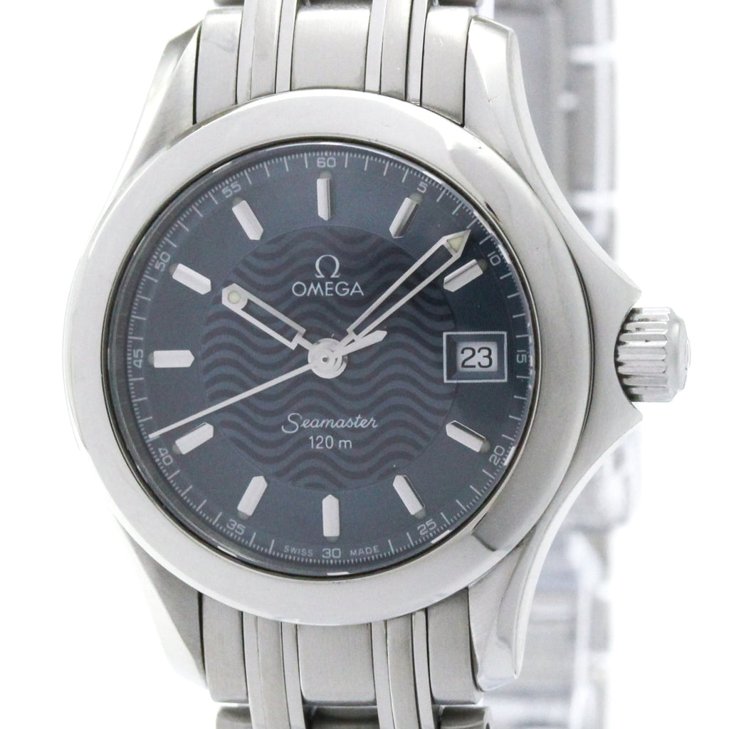 Omega Seamaster 120M · Steel · Quartz