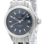 Omega Seamaster 120M · Steel · Quartz