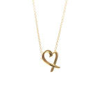 Tiffany Loving Heart · 18K Rose Gold