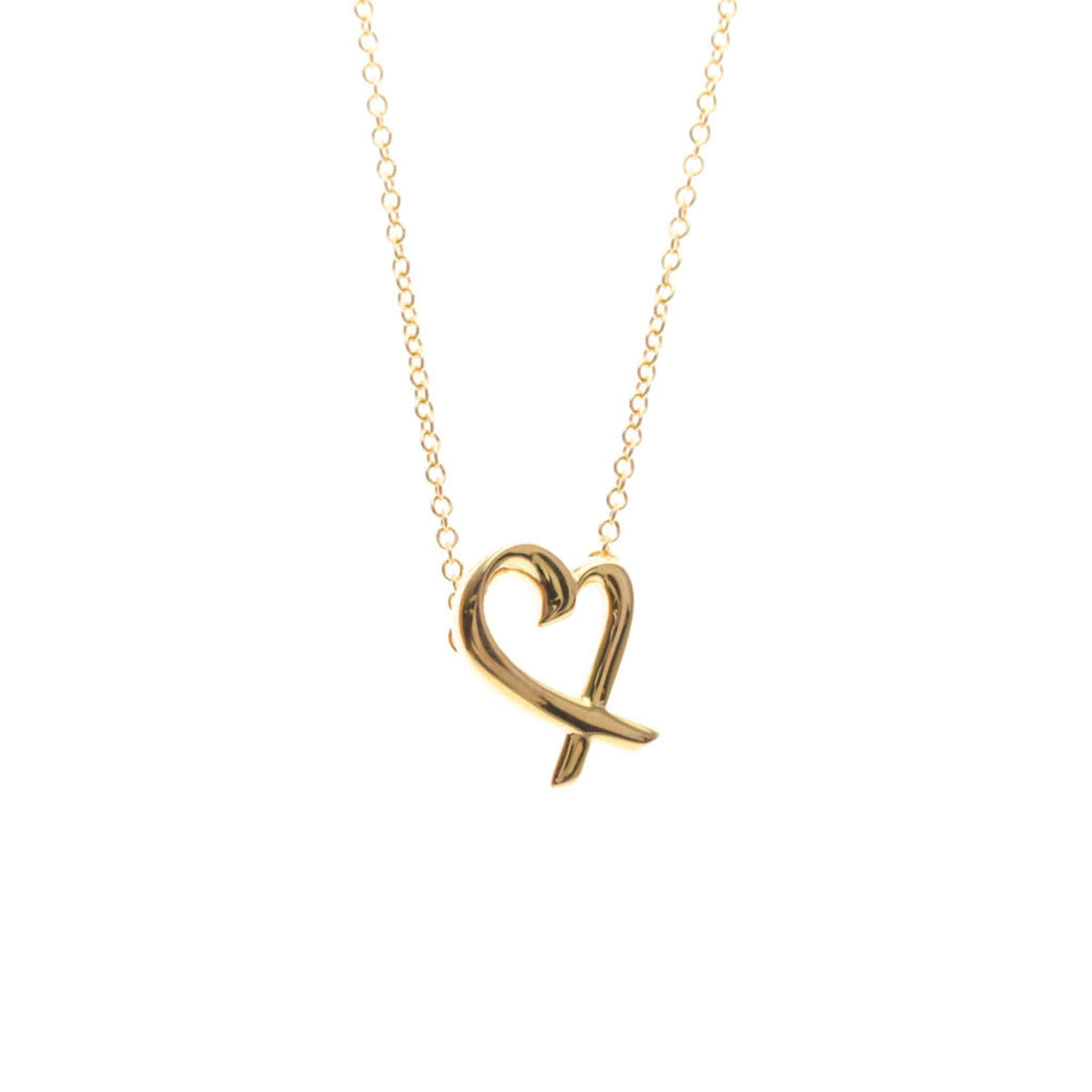 Tiffany Loving Heart · 18K Rose Gold
