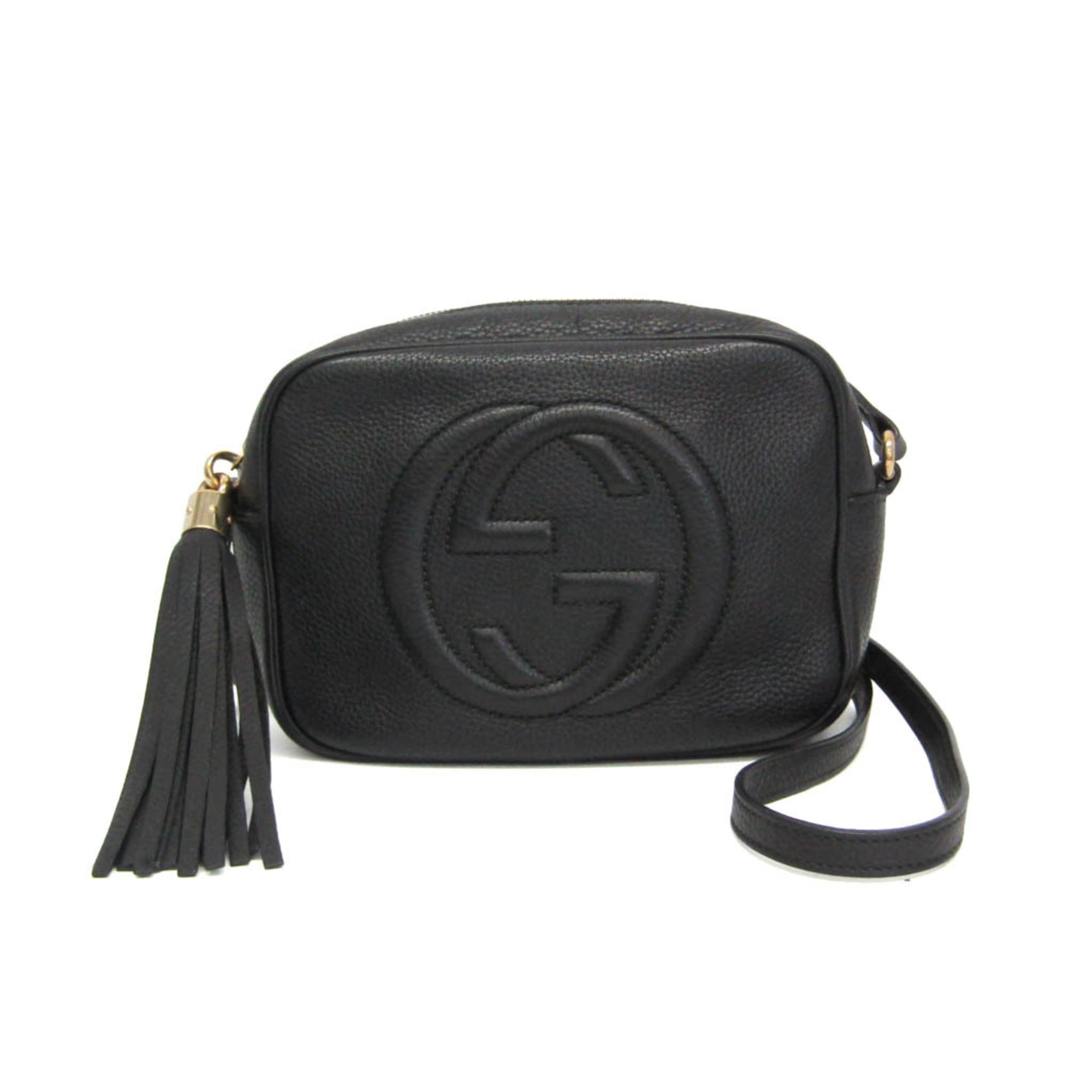 Gucci Soho Disco · Interlocking G · Calfskin