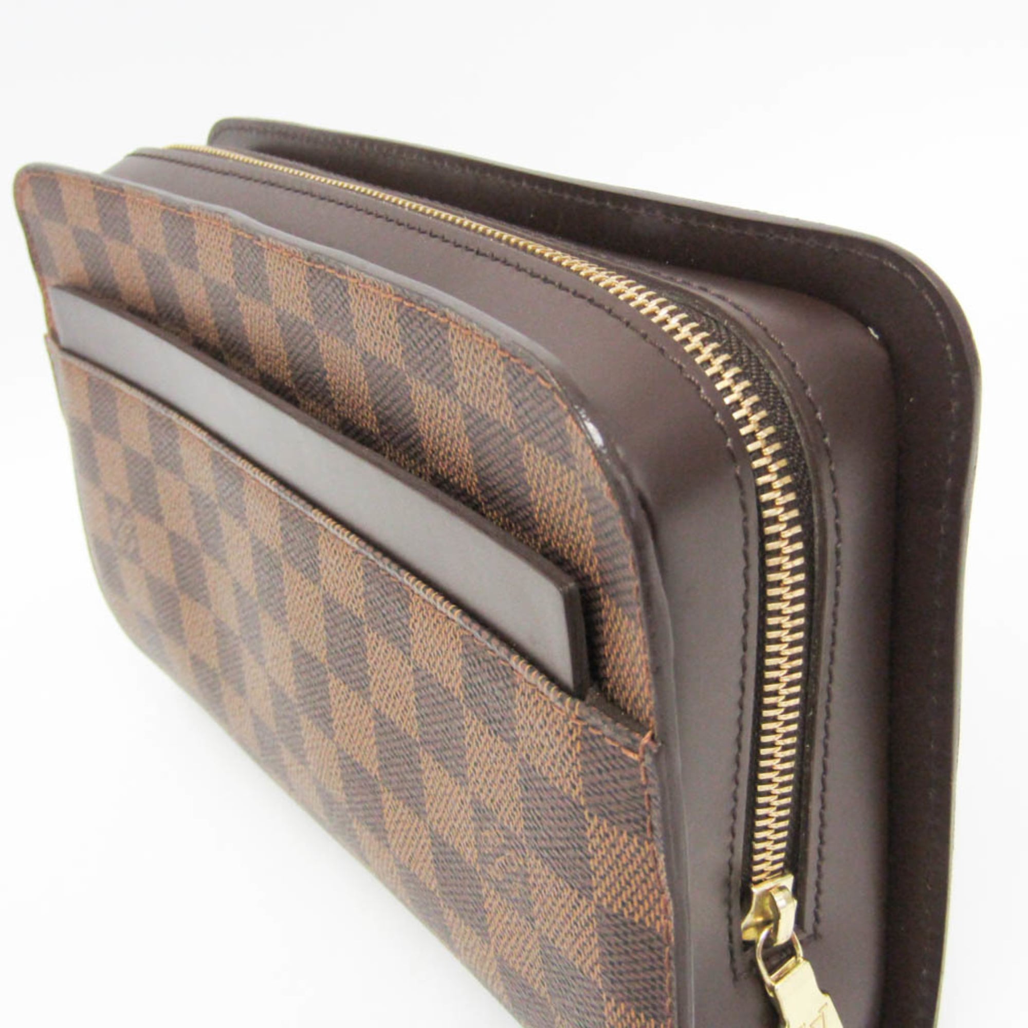 Louis Vuitton Damier Saint Louis · Clutch