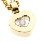 Chopard Happy Diamonds · 18K White Gold