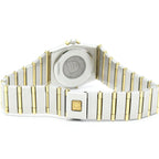 Omega Constellation · Steel & 18K Gold
