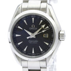 Omega Seamaster Aqua Terra · Steel · Ladies