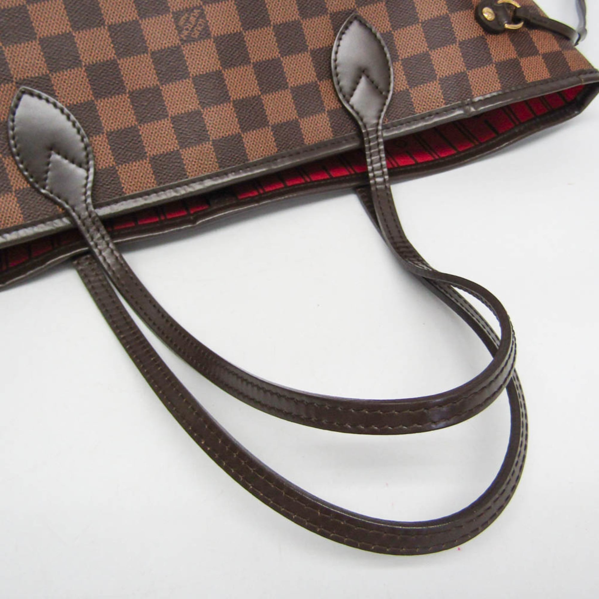 Louis Vuitton Neverfull MM · Damier