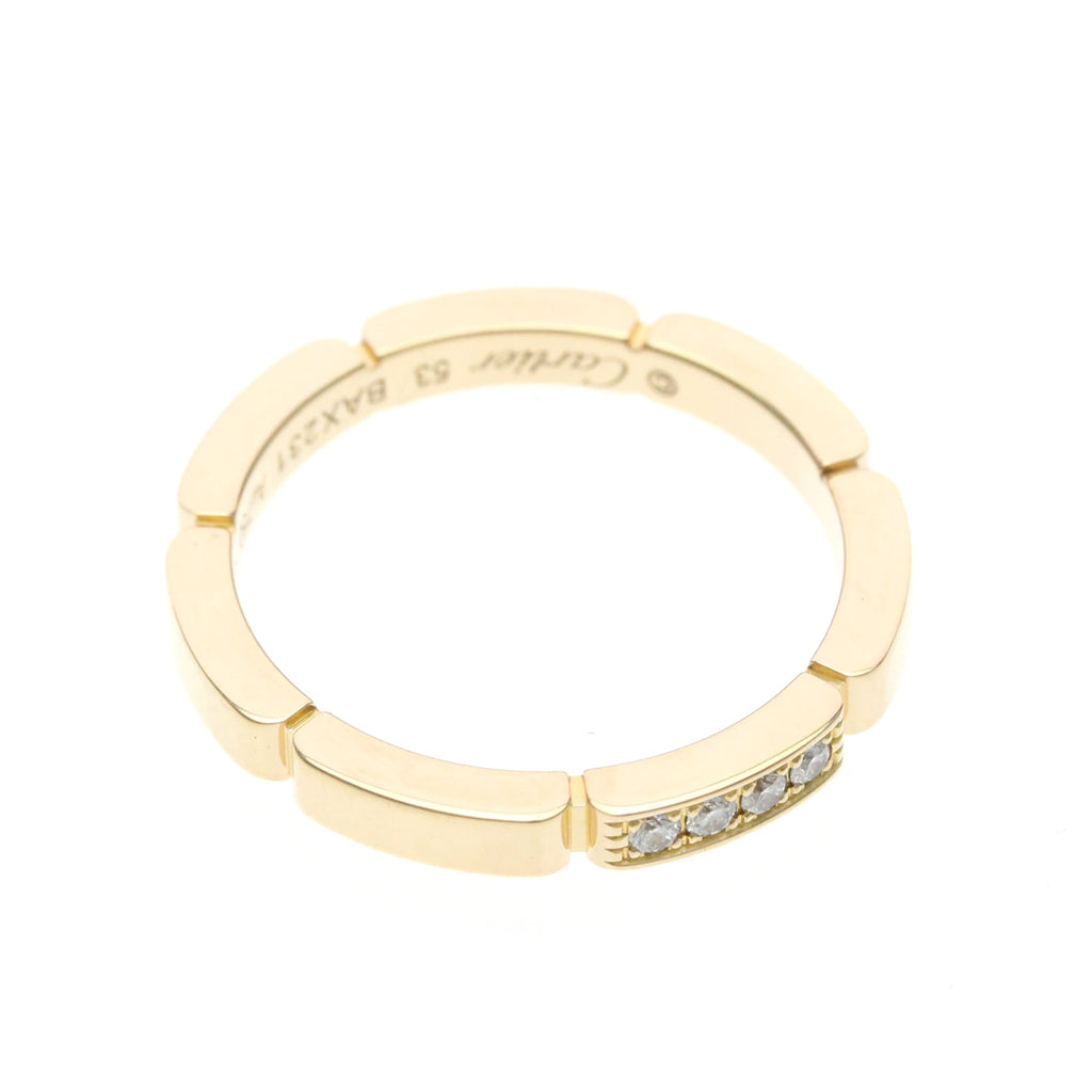 Cartier Maillon Panthère · Rose Gold · Diamond