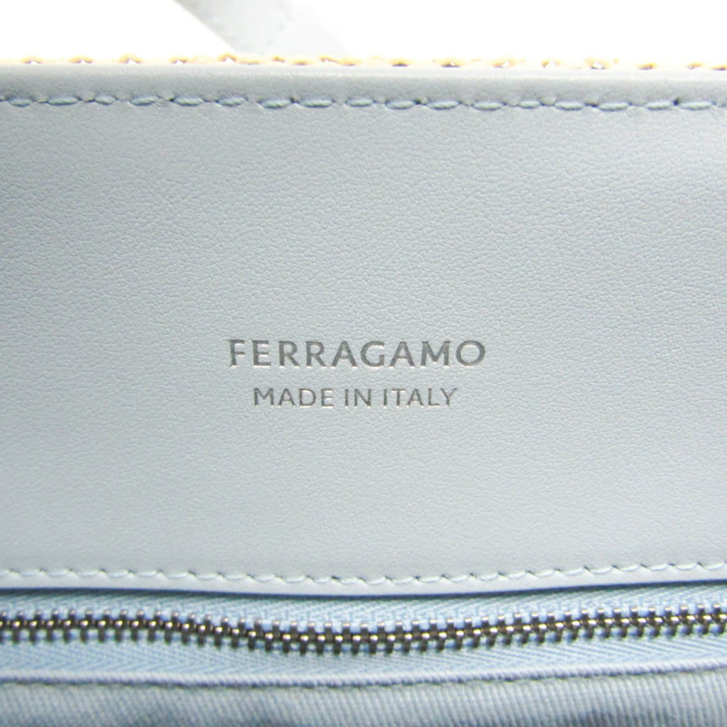 Salvatore Ferragamo · Fabric & Leather