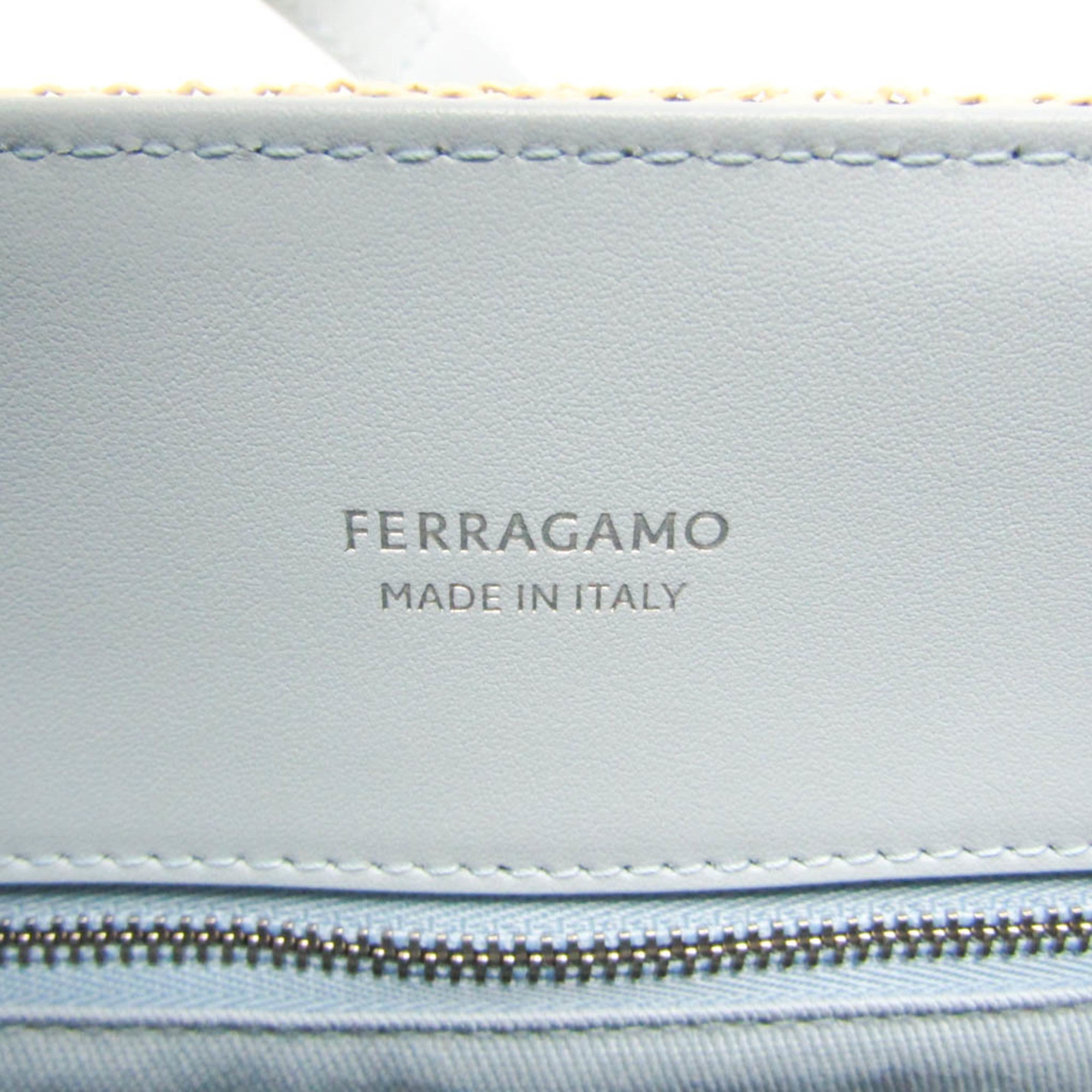Salvatore Ferragamo · Fabric & Leather