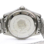 Tag Heuer Professional · Steel · Chronograph