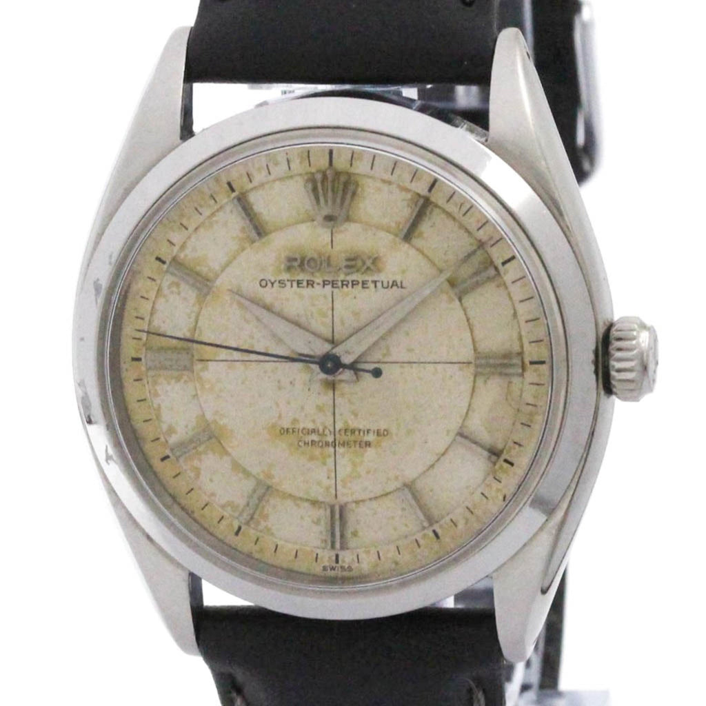 Rolex Oyster Perpetual · Steel · Automatic