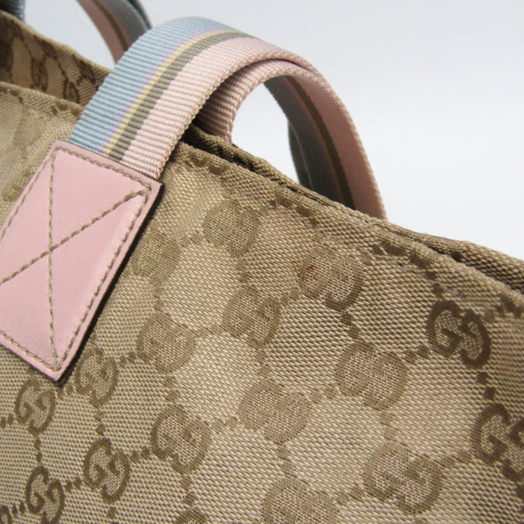 Gucci GG Canvas · Tote