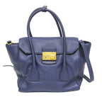 Prada Vit Daino · Leather