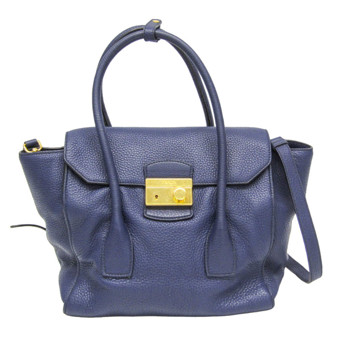 Prada Vit Daino · Leather