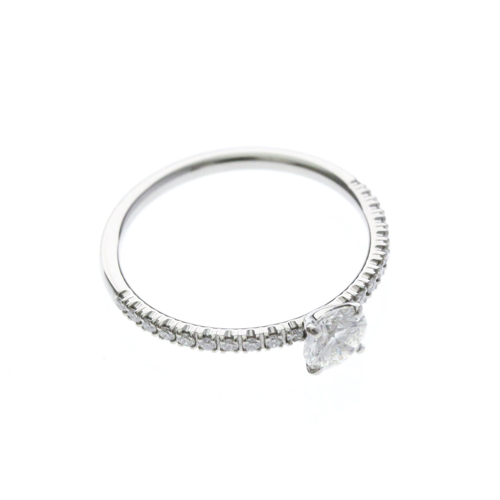 Cartier Etincelle · Platinum · Diamond
