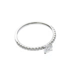 Cartier Etincelle · Platinum · Diamond
