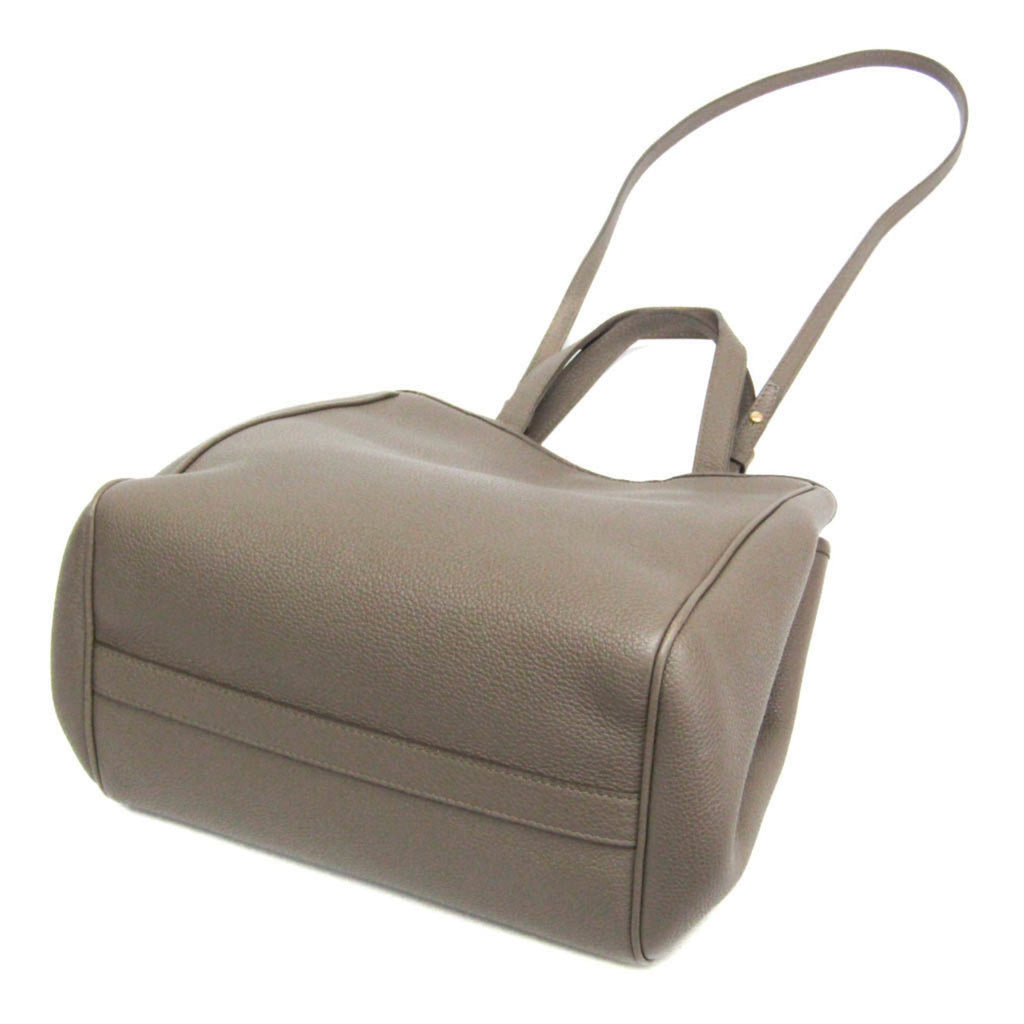 Celine Small Fold Cabas · Leather Tote