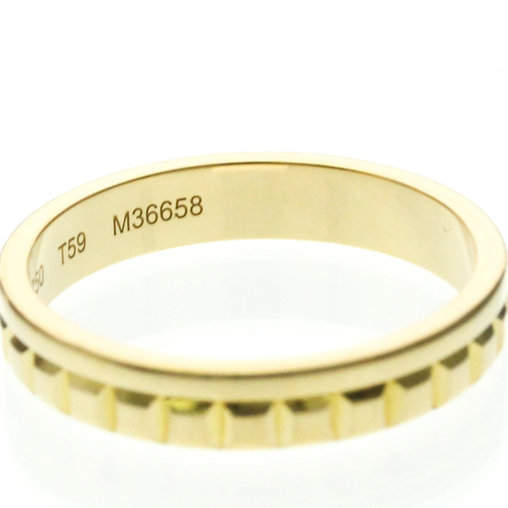 Boucheron Quatre Radiant · 18K Yellow Gold
