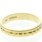 Boucheron Quatre Radiant · 18K Yellow Gold