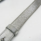 Chanel Boy · Metallic Calfskin