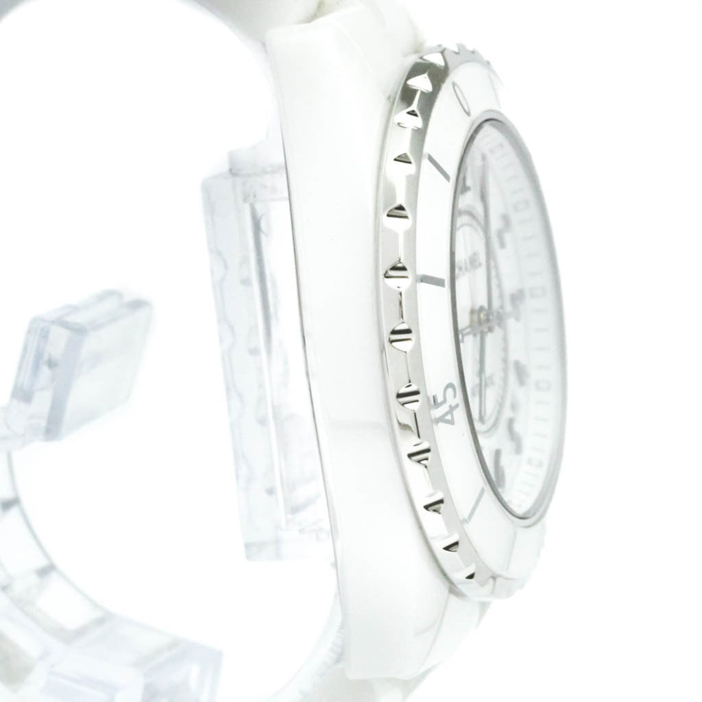 Chanel J12 · Ceramic · Automatic