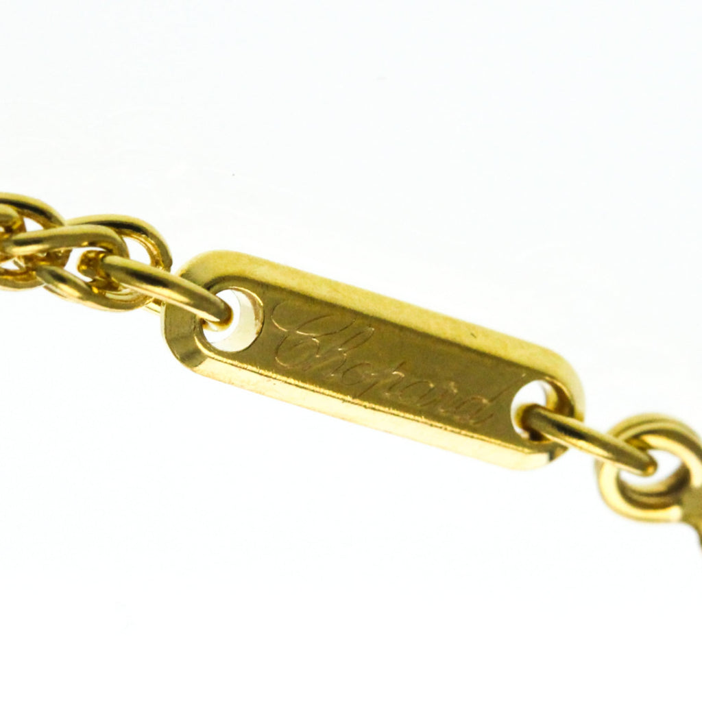 Chopard Happy Diamonds · 18K Yellow Gold