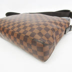 Louis Vuitton Jake Messenger MM · Damier Ebene