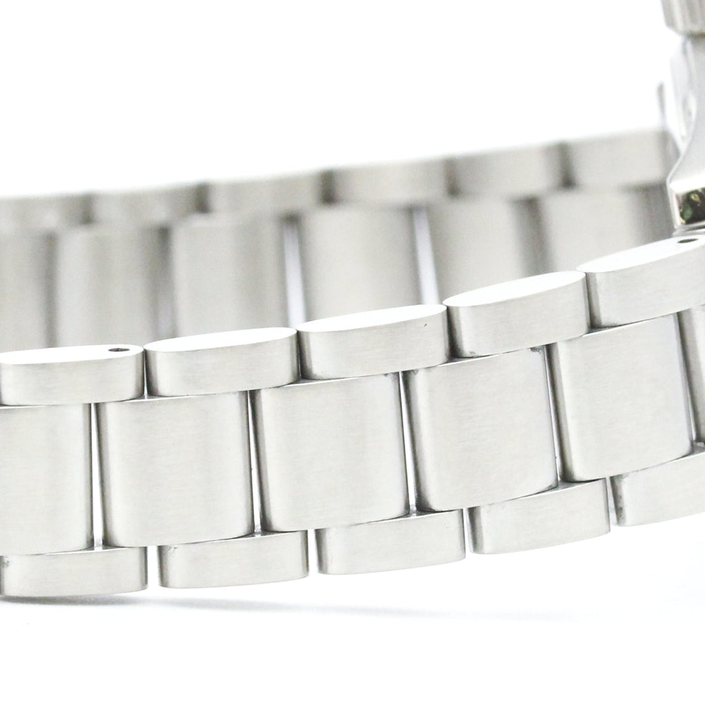 Omega Seamaster Aqua Terra · Diamond MOP · Steel