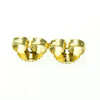 Tiffany Olive Leaf Heart · 18K Yellow Gold