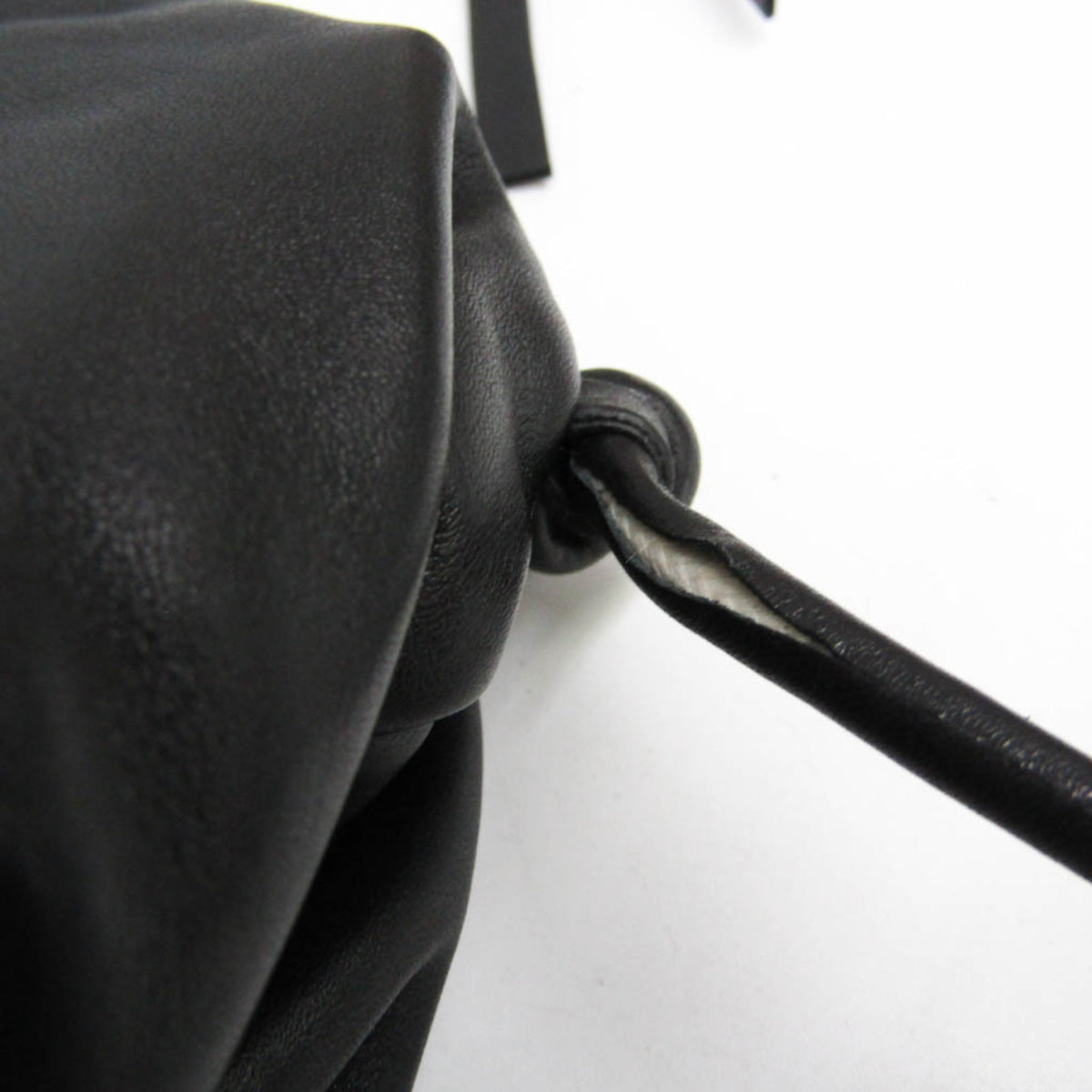 Bottega Veneta Fringe Pouch