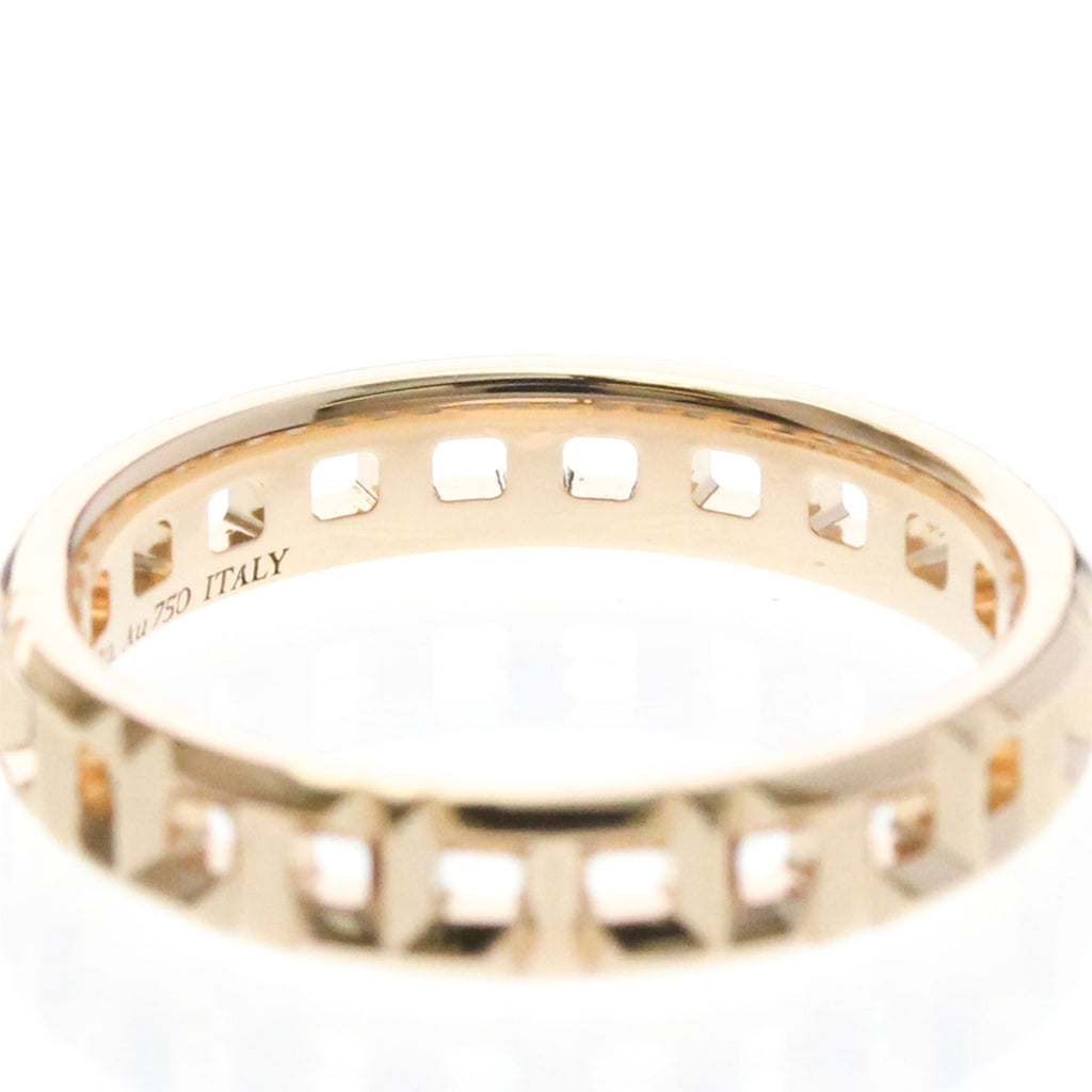 Tiffany T True Narrow · Rose Gold