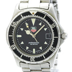 Tag Heuer Professional · Chronograph · Steel