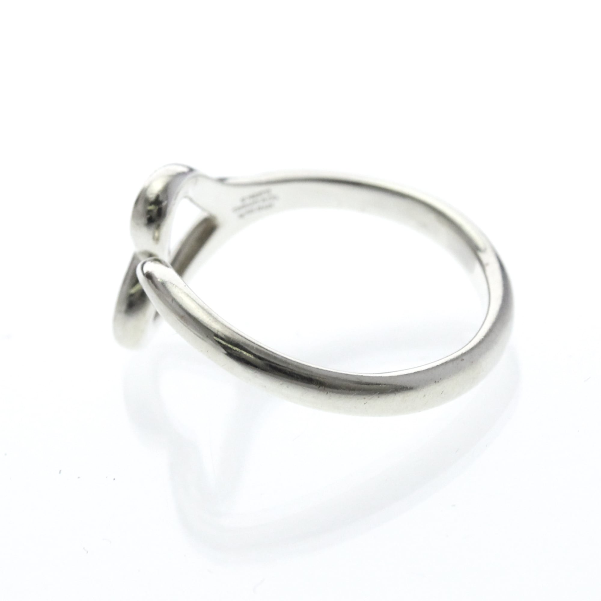 Tiffany Open Heart · Sterling Silver
